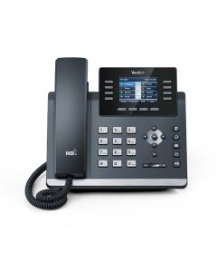 Yealink SIP-T44W IP telefoon Grijs 8 regels LCD Wifi