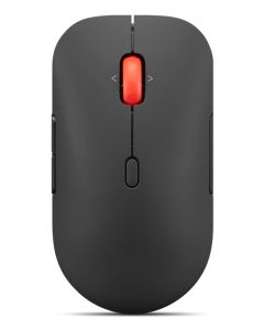 Lenovo Pro Plus 6050 muis Kantoor Ambidextrous RF-draadloos + Bluetooth Optisch 2400 DPI