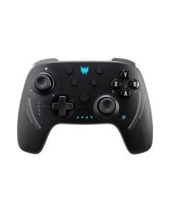 Acer Predator Wireless Gaming Controller PGR300 Zwart Bluetooth/RF/USB Gamepad Analoog Android, PC, iOS