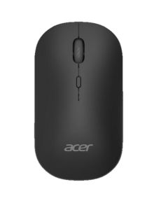 Acer AMR130 muis Universeel Ambidextrous RF-draadloos + Bluetooth 1600 DPI