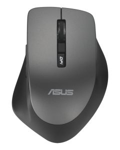 ASUS WT425 muis Kantoor Rechtshandig RF Draadloos Optisch 1600 DPI