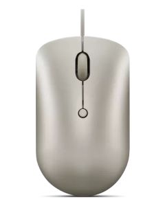 Lenovo 540 muis Kantoor Ambidextrous USB Type-C Optisch 2400 DPI