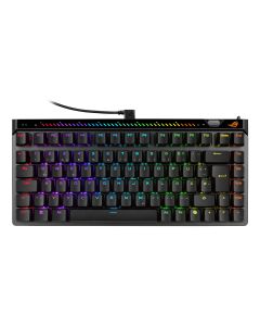 ASUS ROG Falchion Ace 75 HE toetsenbord Gamen USB Zwart