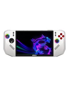MSI Claw A8 BZ2EM-047NL draagbare game console 20,3 cm (8") 1 TB Touchscreen Wifi Wit
