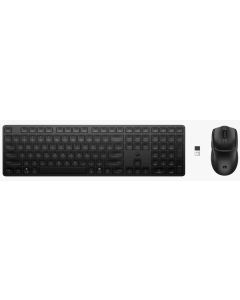 HP multi-device dual-mode muis en toetsenbord combinatie 495C