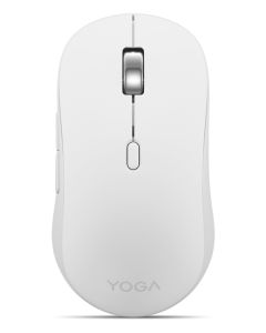 Lenovo Yoga muis Kantoor Ambidextrous Bluetooth Optisch 4000 DPI