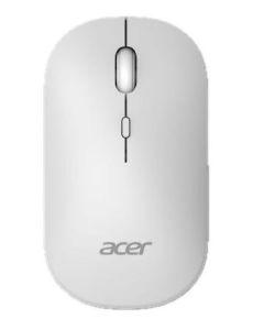 Acer AMR130 muis Universeel Ambidextrous RF-draadloos + Bluetooth 1600 DPI
