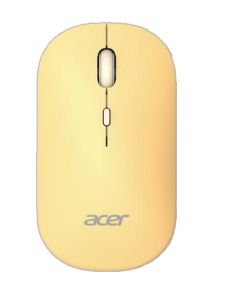 Acer AMR130 muis Universeel Ambidextrous RF-draadloos + Bluetooth 1600 DPI