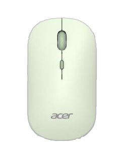 Acer AMR130 muis Universeel Ambidextrous RF-draadloos + Bluetooth 1600 DPI