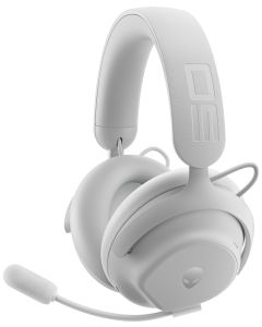 Alienware PRO-HS-G-DEAM Headset Bedraad en draadloos Hoofdband Gamen USB Type-C Bluetooth Zwart, Wit