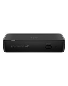 HP Poly Studio A2 Zwart