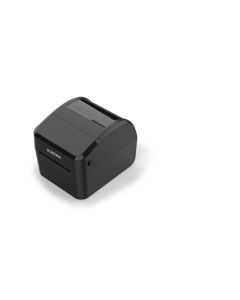 Capture Label Printer Direct Thermal, 203dpi, Desktop, USB+Serial+Ethernet Black labelprinter