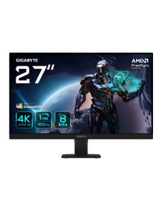 GIGABYTE GS27U computer monitor 68,6 cm (27") 3840 x 2160 Pixels 4K Ultra HD LED Zwart