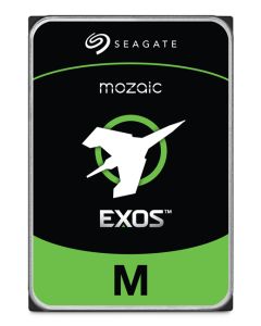 Seagate Exos M interne harde schijf 32 TB 7200 RPM 512 MB 3.5" SATA