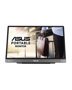 ASUS MB14AC computer monitor 35,6 cm (14") 1920 x 1080 Pixels Full HD Grijs