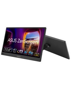 ASUS ZenScreen MB169CK computer monitor 39,6 cm (15.6") 1920 x 1080 Pixels Full HD LCD Zwart