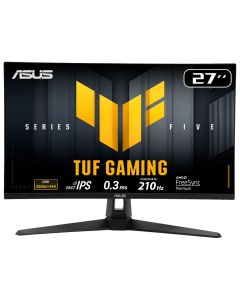 ASUS TUF Gaming VG27AQ5A computer monitor 68,6 cm (27") 2560 x 1440 Pixels Quad HD LCD Zwart