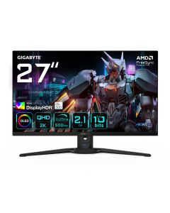 GIGABYTE AORUS FO27Q5P OLED QHD Gaming Monitor