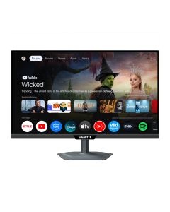 GIGABYTE M27QS 27" 2K QHD Smart Monitor