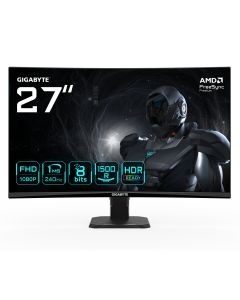 GIGABYTE GS27FC2 27" FHD Gebogen Gaming Monitor