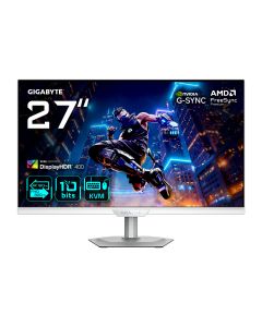 GIGABYTE M27UP ICE 27" 4K UHD Gaming Monitor
