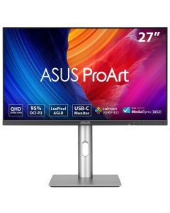 ASUS ProArt PA278CFRV computer monitor 68,6 cm (27") 2560 x 1440 Pixels Quad HD LCD Zwart