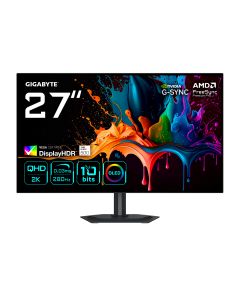 GIGABYTE MO27Q28G 27" OLED QHD Gaming Monitor