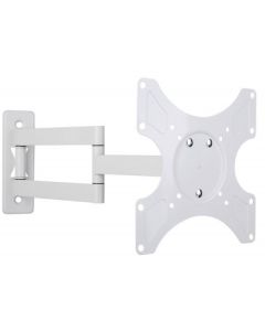 Techly 023820 tv-bevestiging 94 cm (37") Wit