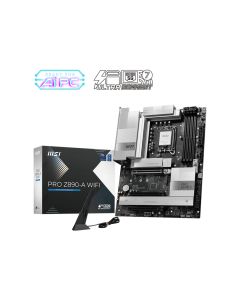 MSI PRO Z890-A WIFI moederbord Intel Z890 LGA 1851 (Socket V1) ATX