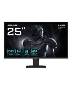 GIGABYTE GS25F2A computer monitor 62,2 cm (24.5") 1920 x 1080 Pixels Full HD LED Zwart