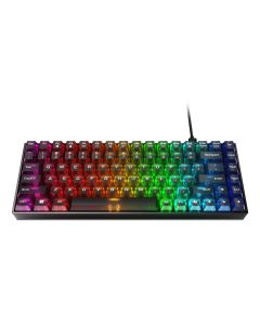 Lenovo Legion K510 Mini Pro toetsenbord Gamen USB Amerikaans Engels Zwart, Transparant