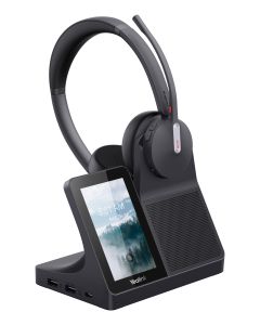 Yealink WH64 Workstation Dual Headset