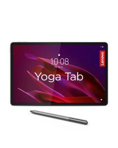 Lenovo Yoga Tab Snapdragon 256 GB 28,2 cm (11.1") 12 GB Wi-Fi 7 (802.11be) Android 15 Grijs
