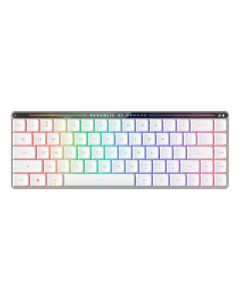 ASUS ROG Falchion RX Low Profile toetsenbord Gamen USB + RF Wireless + Bluetooth Wit