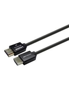 Vivolink PROHDMISS0.3 HDMI kabel 0,3 m HDMI Type A (Standaard) Zwart