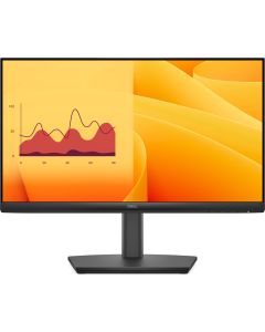 DELL E Series E2225HSM computer monitor 54,6 cm (21.5") 1920 x 1080 Pixels Full HD LCD Zwart