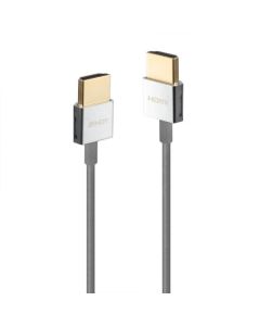 Lindy 36775 HDMI kabel 0,5 m HDMI Type A (Standaard) Wit