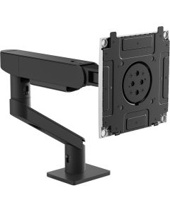 DELL HDA26 132,1 cm (52") Zwart, Wit