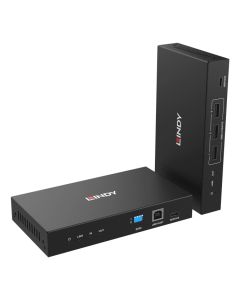 Lindy 39366 KVM-extender Zender en ontvanger