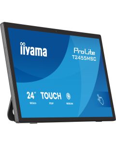iiyama T2455MSC-B2 aanraakbedieningspaneel 60,5 cm (23.8") 1920 x 1080 Pixels