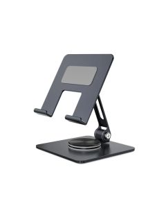 Capture Foldable 360-degree rotating CA-TAB1-STAND Tablet/UMPC Zwart