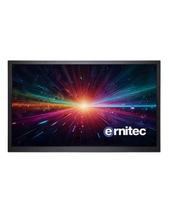 Ernitec 0070-24250-WATERPROOF-L computer monitor 139,7 cm (55") 3840 x 2160 Pixels 4K Ultra HD LCD Zwart