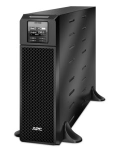 APC Smart-UPS On-Line SRT5KXLI - 5kW/VA, 6x C13, 4x C19 uitgang, Embedded NMC, Tower