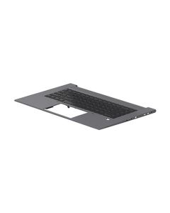 HP M74255-041 laptop reserve-onderdeel Toetsenbord