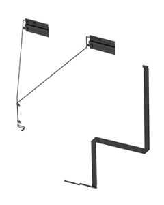 HP P48633-001 laptop reserve-onderdeel Antenne