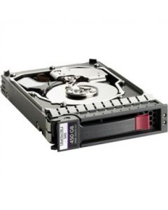 HP 450GB hot-plug dual-port SAS hard disk drive interne harde schijf 15000 RPM 3.5"