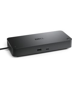 DELL Pro Thunderbolt 4 SD25TB4 Bedraad Zwart