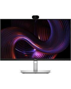 DELL Pro P P2726DEV computer monitor 68,6 cm (27") 2560 x 1440 Pixels Quad HD LCD Zwart, Zilver