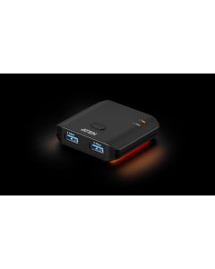 ATEN 2 x 2 USB 3.2 Gen 1-delerschakelaar