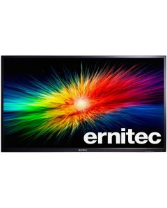 Ernitec 0070-24265-WATERPROOF computer monitor 165,1 cm (65") 3840 x 2160 Pixels 4K Ultra HD LCD Zwart